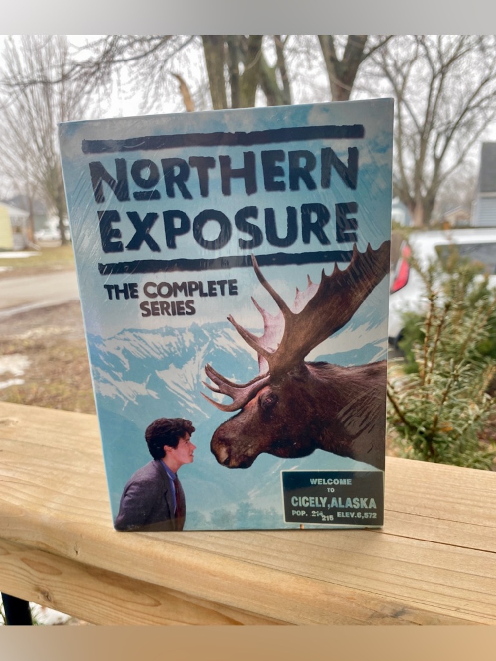 New! Northern Exposure Complete Series on DVD
